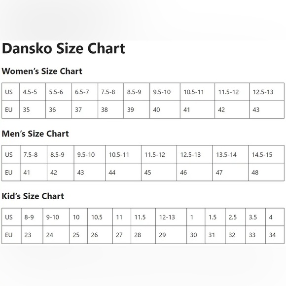 Woman’s Dansko Clog Size EU 39, Faded Rainbow, Slightly Used - Picture 7 of 7